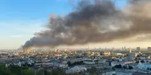 Centinaia di droni lanciati da Ucraina e Russia. Due morti in attacco russo a frontiera con Moldavia