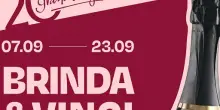 Grandi Vigne compie 20 anni e lancia il concorso &ldquo;Brinda e Vinci&rdquo;