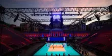 EuroVolley, Napoli apre gli Europei in Piazza del Plebiscito