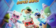 Talking Tom Heroes: Super Amici debutta sul grande schermo in Italia