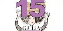 GiULiA Giornaliste compie 15 anni