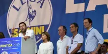 Tregua Salvini-Nordisti pre-Pontida: scriviamo insieme manifesto programmatico