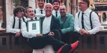 Carta vini, Wine Spectator: Grand Award per 6 ristoranti italiani