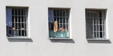 Carceri, Garante: sovraffollamento al 140%, 7 istituti al 200% o pi&ugrave;