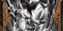 Torna &ldquo;Metopolis&rdquo; la parodia a fumetti del film cult di Fritz Lang