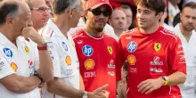 Formula1, Leclerc: &ldquo;Sto bene. A Monza ho esagerato con Lewis&rdquo;