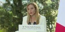 L. elettorale, Meloni: preferenze grazie a c.destra, sinistra non credibile
