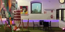 Roma, La Vaccheria ora &egrave; casa pop art con &ldquo;Andy Warhol &ndash; Forever Love&rdquo;
