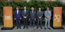 Stellantis accoglie il vicepremier Tajani nella sede di San Paolo