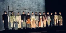 I Turchi di Pasolini, a Udine il teatro-specchio di Alessandro Serra