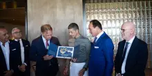 Mammoliti ambasciatore della Cucina Italiana Patrimonio Unesco