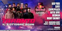 Attesa per la quinta edizione di Red Bull 64 Bars Live