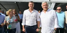 Milano, Tajani lancia Perego candidato sindaco: &egrave; l&rsquo;uomo giusto