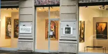 Milano, all&rsquo;iKonica Art Gallery in mostra il Blue