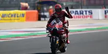 MotoGp, Marc Marquez conquista la Sprint a Misano
