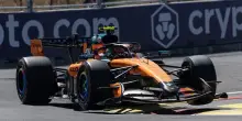Formula1, Lando Norris in pole a Madrid