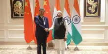 Ucraina, Cremlino: Modi e Xi pronti a contribuire a fine guerra