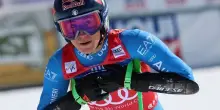 Sci, Sofia Goggia non sta bene: rientro anticipato in Italia
