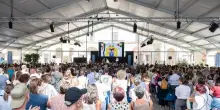 Festivaletteratura, l&rsquo;edizione dei 30 anni chiude con 71mila presenze