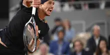 Tennis, Zverev conquista gli US Open: Shelton ko in quattro set
