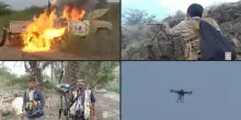 L&rsquo;Arabia Saudita esegue raid aerei contro postazioni Houthi in 6 province