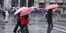 Da met&agrave; settimana in arrivo piogge e temporali al centro-nord