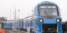 Via a test dinamici treni a idrogeno sulla linea Brescia-Iseo-Edolo