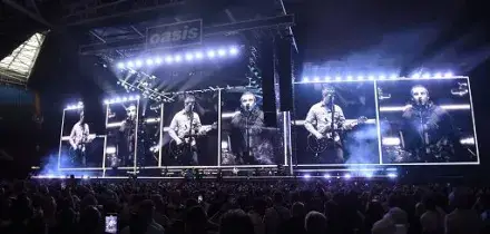 &Egrave; ufficiale: gli Oasis saranno live in Italia con due date a Roma