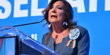 L.elettorale, Casellati: sono molto ottimista, non ci saranno incidenti