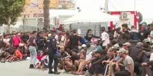 Il Viminale ha prorogato di 15 giorni il blocco Schengen con la Spagna