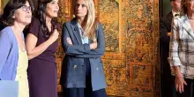 Al Museo Poldi Pezzoli di Milano torna alla luce il Salone Dorato
