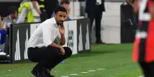 Calcio, Amorim: &ldquo;L&rsquo;obiettivo &egrave; vincere. Vogliamo la finale&rdquo;