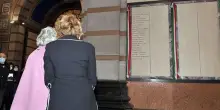 Baresi, Vanoni, Pizzul, Archinto e don Mazzi nel Pantheon di Milano