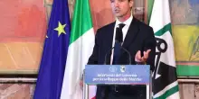 Electrolux, Acquaroli a manifestazione nazionale di Cerreto d&rsquo;Esi