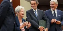 Voce lombarda nel mondo, Ercoli Finzi e Derflingher tra vincitori
