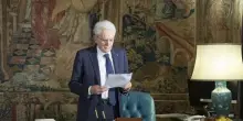 Mattarella: gli Stati ritrovino autorit&agrave; sui poteri privati in tecnologia e finanza
