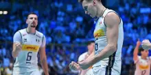 Europei volley, quarta vittoria dell&rsquo;Italia: 3-1 alla Cechia