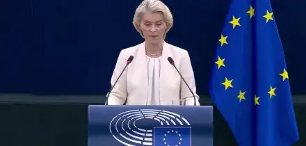 Von der Leyen: ultranazionalisti antieuropei vogliono infrangere l&rsquo;unit&agrave; Ue
