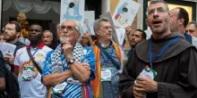 Preti contro il Genocidio, il 22 settembre una marcia a Roma
