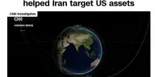 Iran, Cnn: satelliti spia russi sopra la base Usa poi colpita