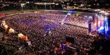 In 30.000 per Tony Colombo all&rsquo;Ippodromo di Agnano