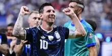 Calcio, l&rsquo;ultimo tango di Messi, convocato con l&rsquo;Argentina
