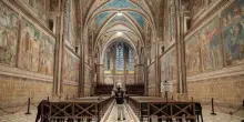 Preserving Assisi: nasce la piattaforma digitale della Basilica