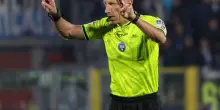 Calcio, Arbitri serie A, Massa per Roma-Inter
