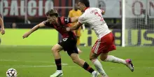 Calcio, Milan ko in Europa League: Benfica passa 2-0 a San Siro