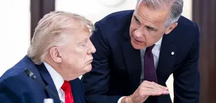 Carney avverte Trump: nessuno pu&ograve; dirci con chi allearci