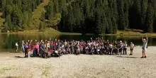 &rdquo;La montagna come esperienza di libert&agrave;&rdquo; con Allianz UMANA MENTE