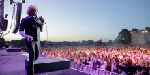 I Simply Red il 27 luglio agli Scavi di Pompei