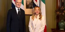 Russia, Meloni: non bisogna rispondere a provocazioni Mosca