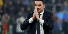 Calcio, Palladino: &ldquo;Qui per il progetto, non per una panchina&rdquo;